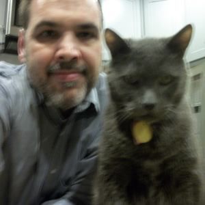 Meet your Posher, Robert